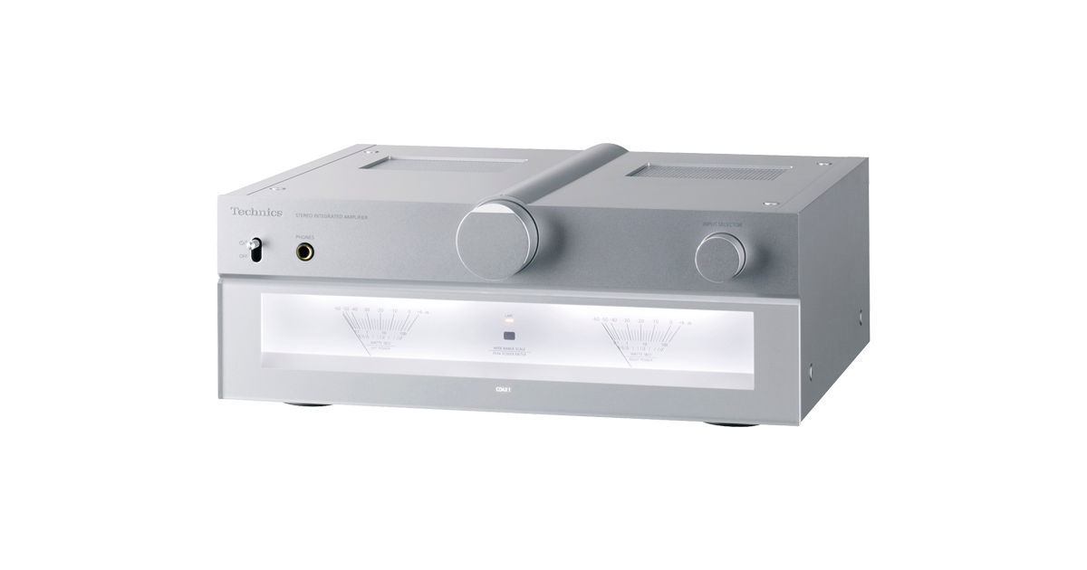 概要 ステレオインテグレーテッドアンプ SU-C700 | ミニコンポ