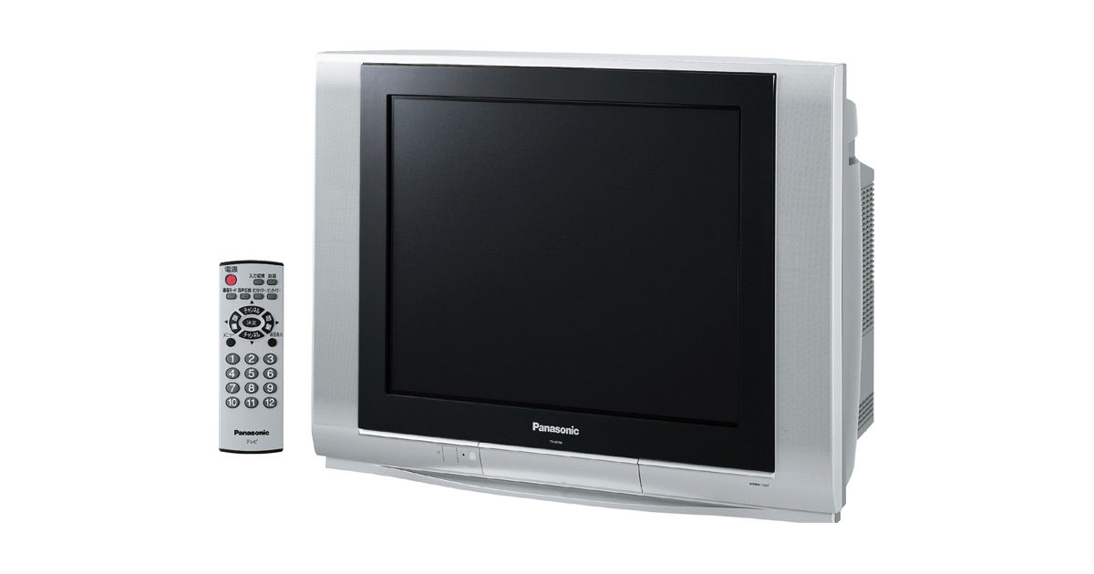 概要 ステレオテレビ TH-25FA8 | テレビ（ビエラ） | Panasonic
