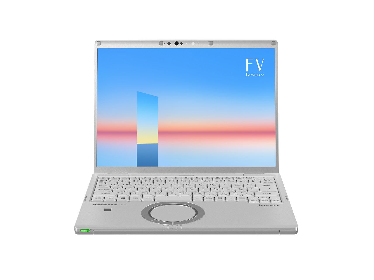概要 FVシリーズ（Windows 11Pro 、第11世代インテル®CPU搭載 14.0型大