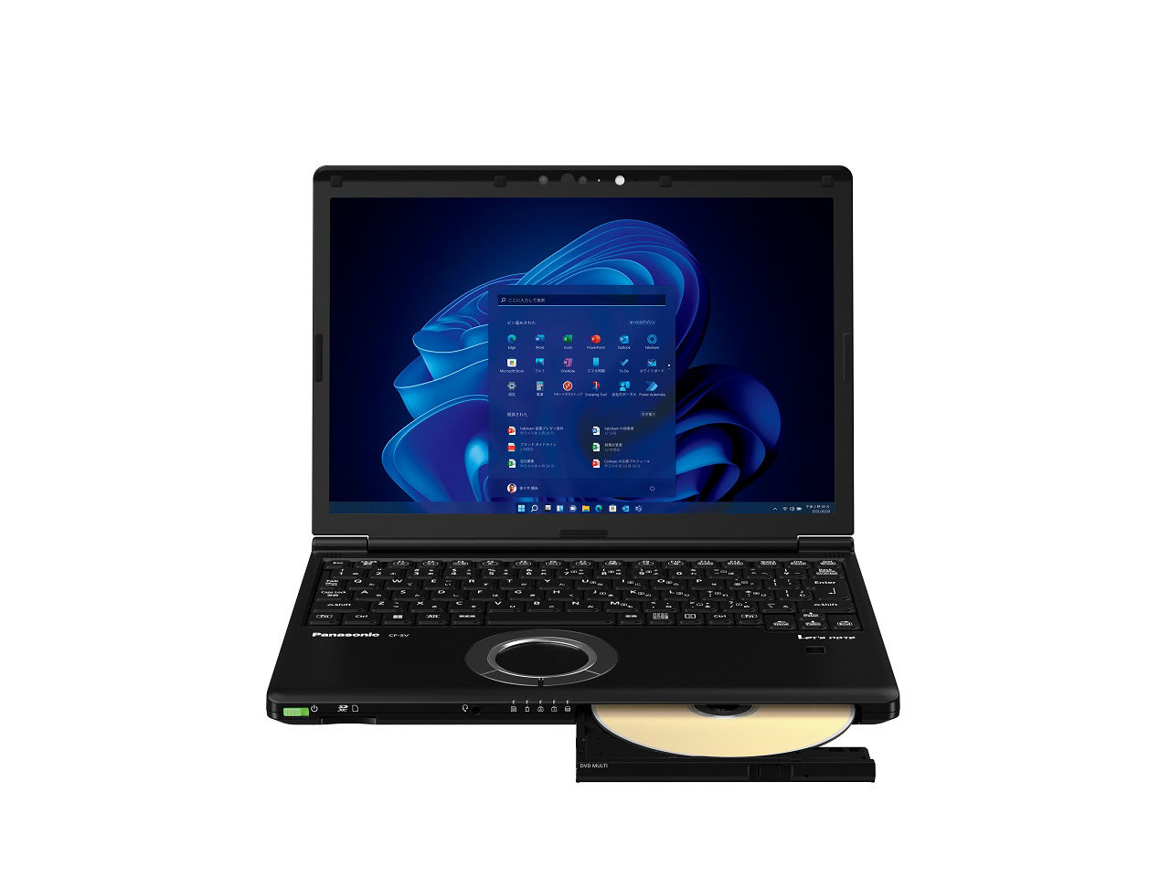 概要 SVシリーズ（Windows 11 Pro 第11世代インテル®CPU搭載 12.1型 高