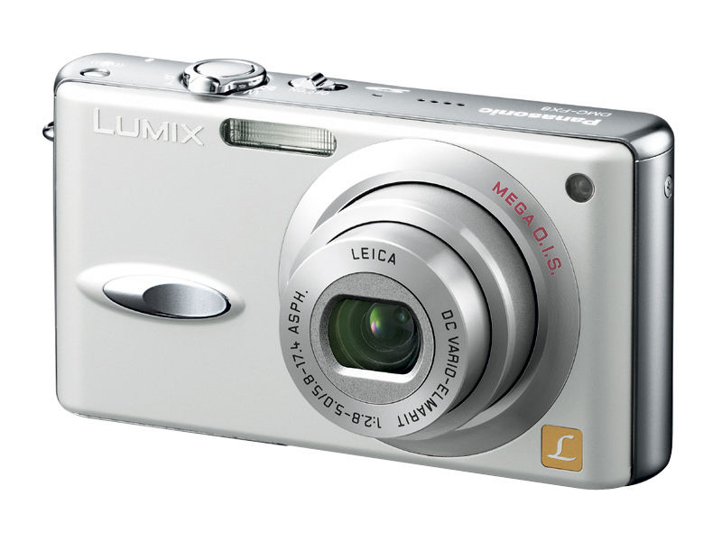 概要 デジタルカメラ DMC-FX8 | LUMIX（ルミックス） ミラーレス一眼