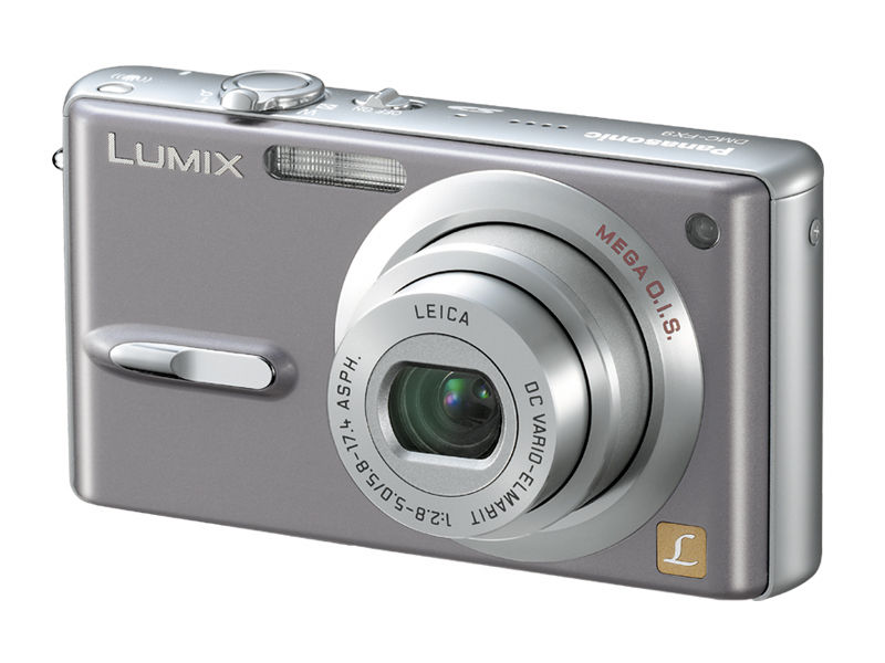 概要 デジタルカメラ DMC-FX9 | LUMIX（ルミックス） ミラーレス一眼