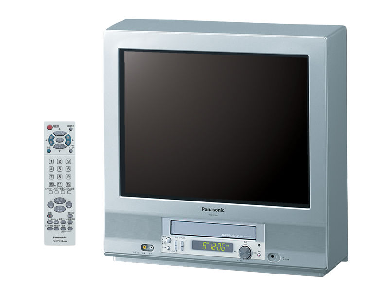 概要 ビデオ内蔵型テレビ＜BS非内蔵＞ TH-21VFR60 | テレビ（ビエラ