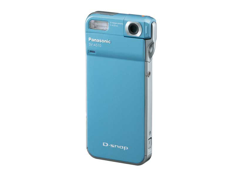 概要 SDマルチカメラ SV-AS10 | デジタルビデオカメラ | Panasonic