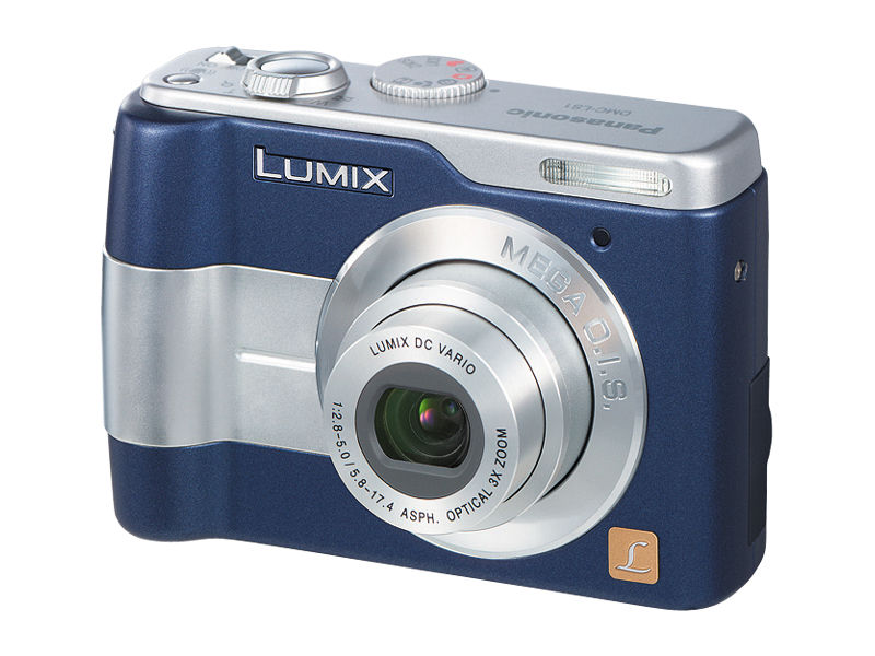 概要 デジタルカメラ DMC-LS1 | LUMIX（ルミックス） ミラーレス一眼