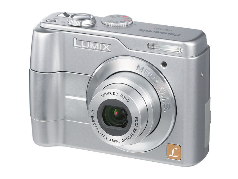 概要 デジタルカメラ DMC-LS1 | LUMIX（ルミックス） ミラーレス一眼