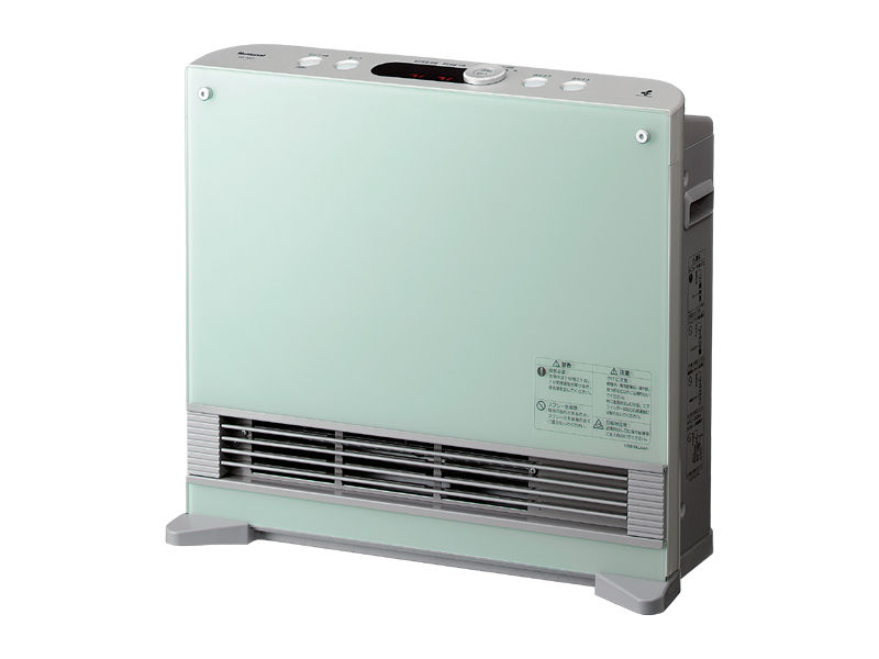 稼働確認済美品@大阪ガスファンヒーター gs-35g1g ホースもあります