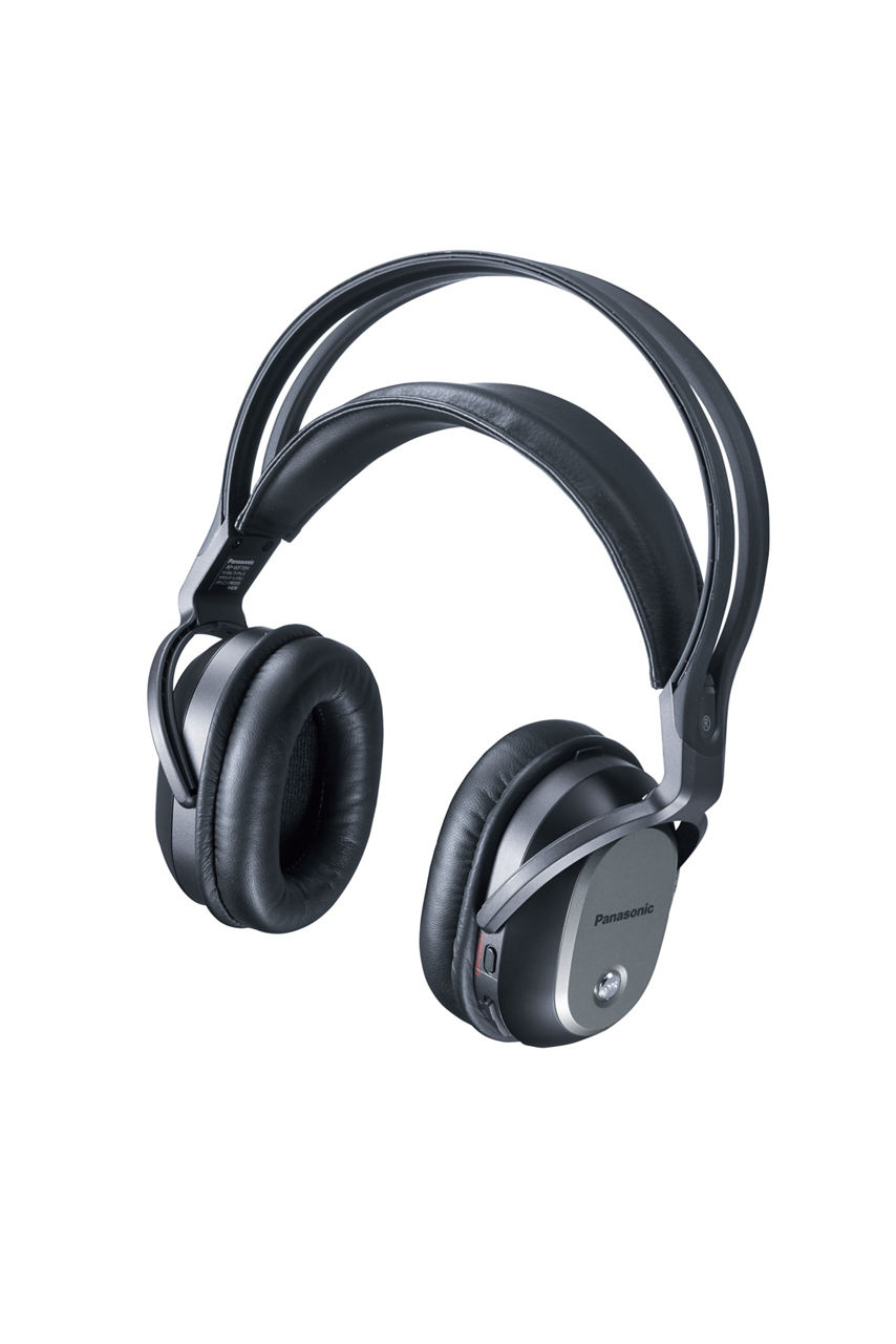 概要 デジタルワイヤレスサラウンドヘッドホンシステム RP-WF70 | 消耗