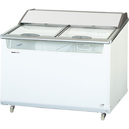 商品ラインアップ［冷凍ショーケース］｜店舗向けショーケース｜食品