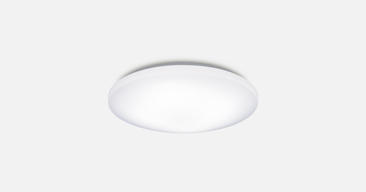 パルック LEDシーリングライト シンプルシリーズ | LED照明器具