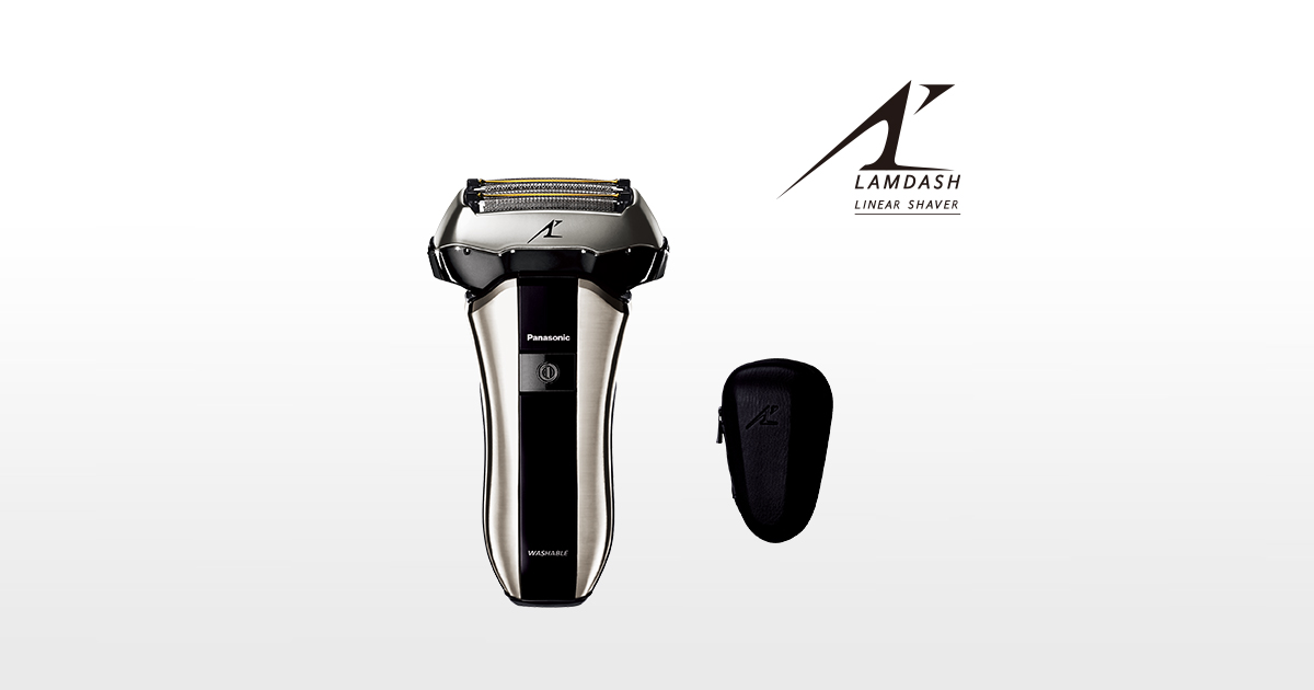 概要 リニアシェーバー ラムダッシュ 5枚刃 ES-CV70 | メンズ