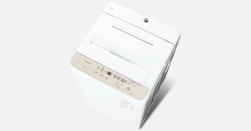 概要 全自動洗濯機 NA-F7B5 | 洗濯機・衣類乾燥機 | Panasonic