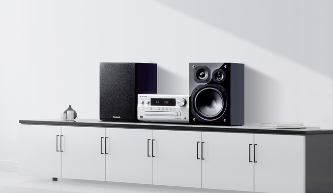 概要 CDステレオシステム SC-PMX900 | ミニコンポ／スピーカーシステム