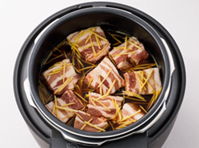 概要 電気圧力鍋 NF-PC400 | 自動調理鍋・電気圧力鍋 | Panasonic