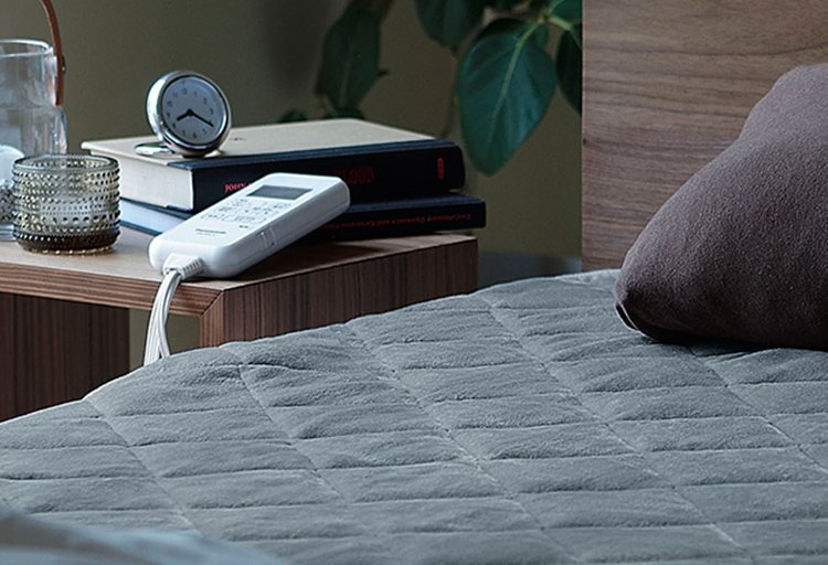 概要 暖房敷きパッド DB-BM1L | 電気カーペット（ホットカーペット