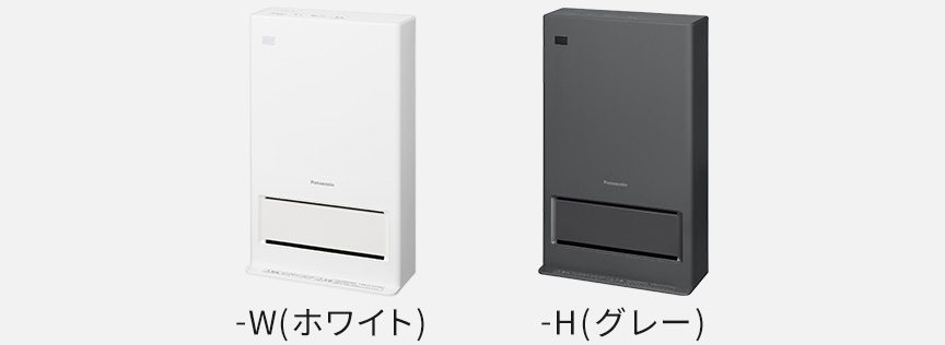 概要 ナノイーX搭載 セラミックファンヒーター DS-FZX1200 | 電気