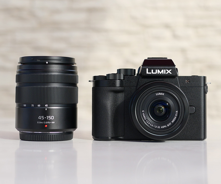 概要 デジタル一眼カメラ/レンズキット DC-G100DW | LUMIX（ルミックス