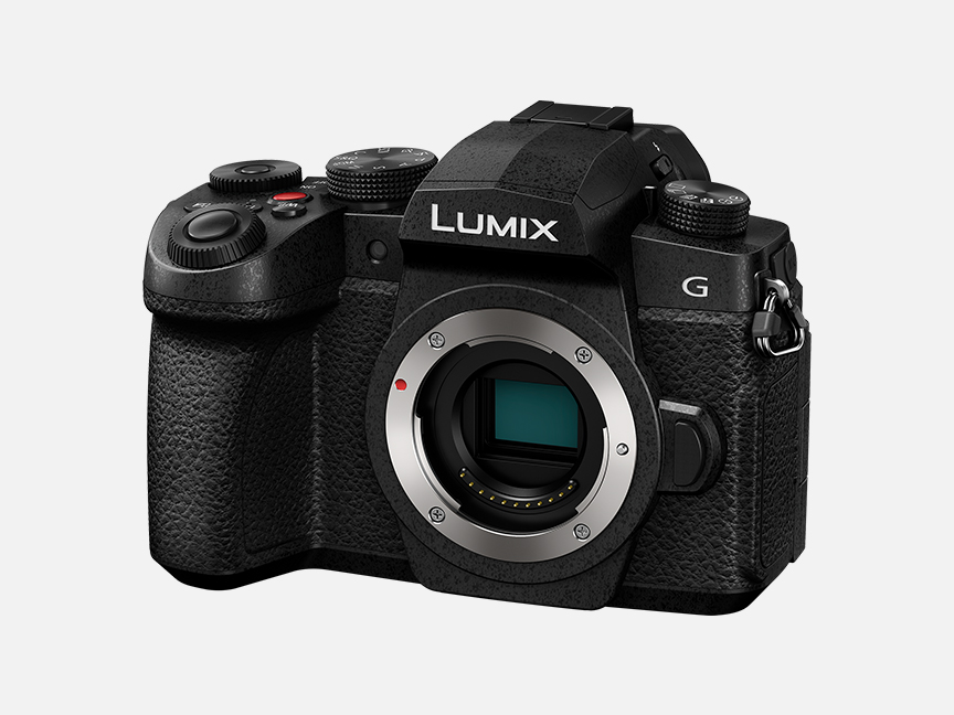 概要 デジタル一眼カメラ/レンズキット DC-G99M2H | LUMIX（ルミックス