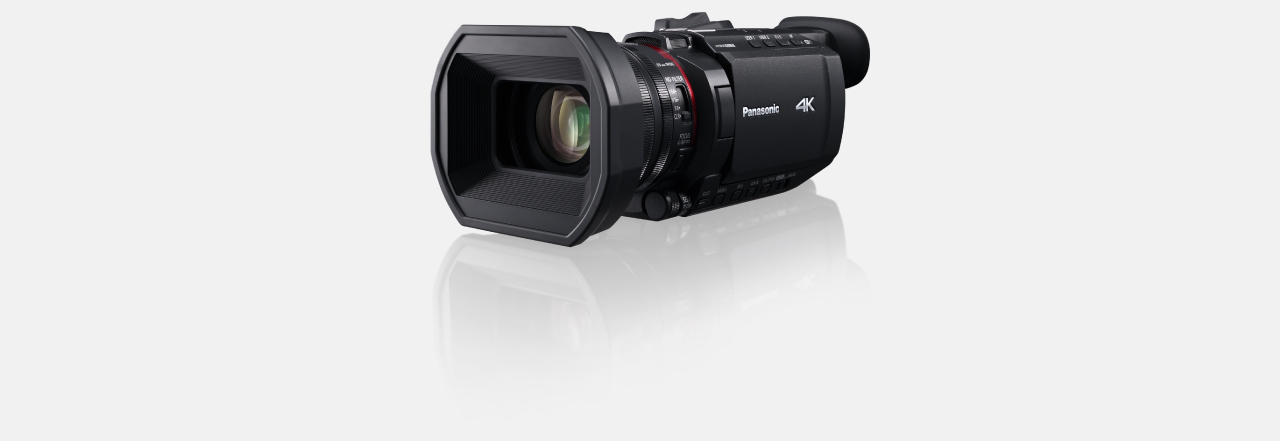 概要 デジタル4Kビデオカメラ HC-X1600 | デジタルビデオカメラ