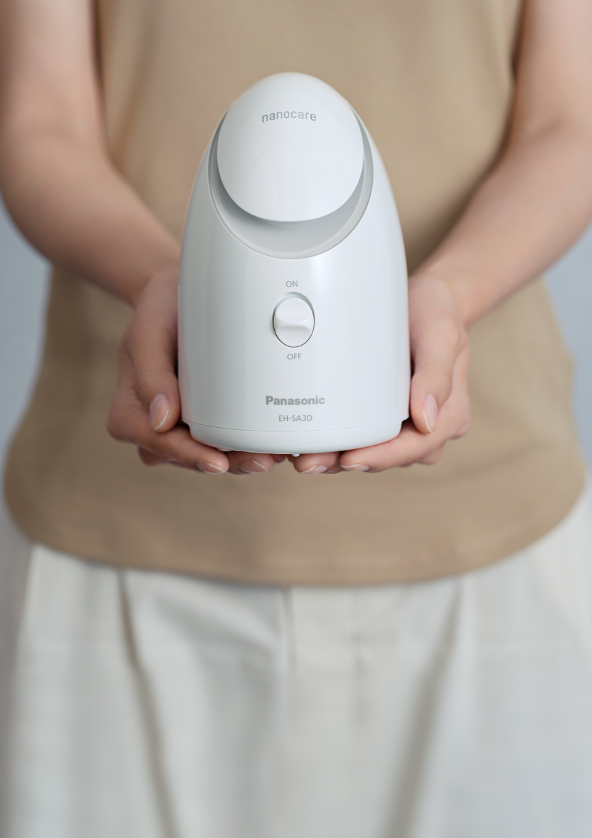 概要 スチーマー ナノケア EH-SA3D | フェイスケア（スチーマー・美顔