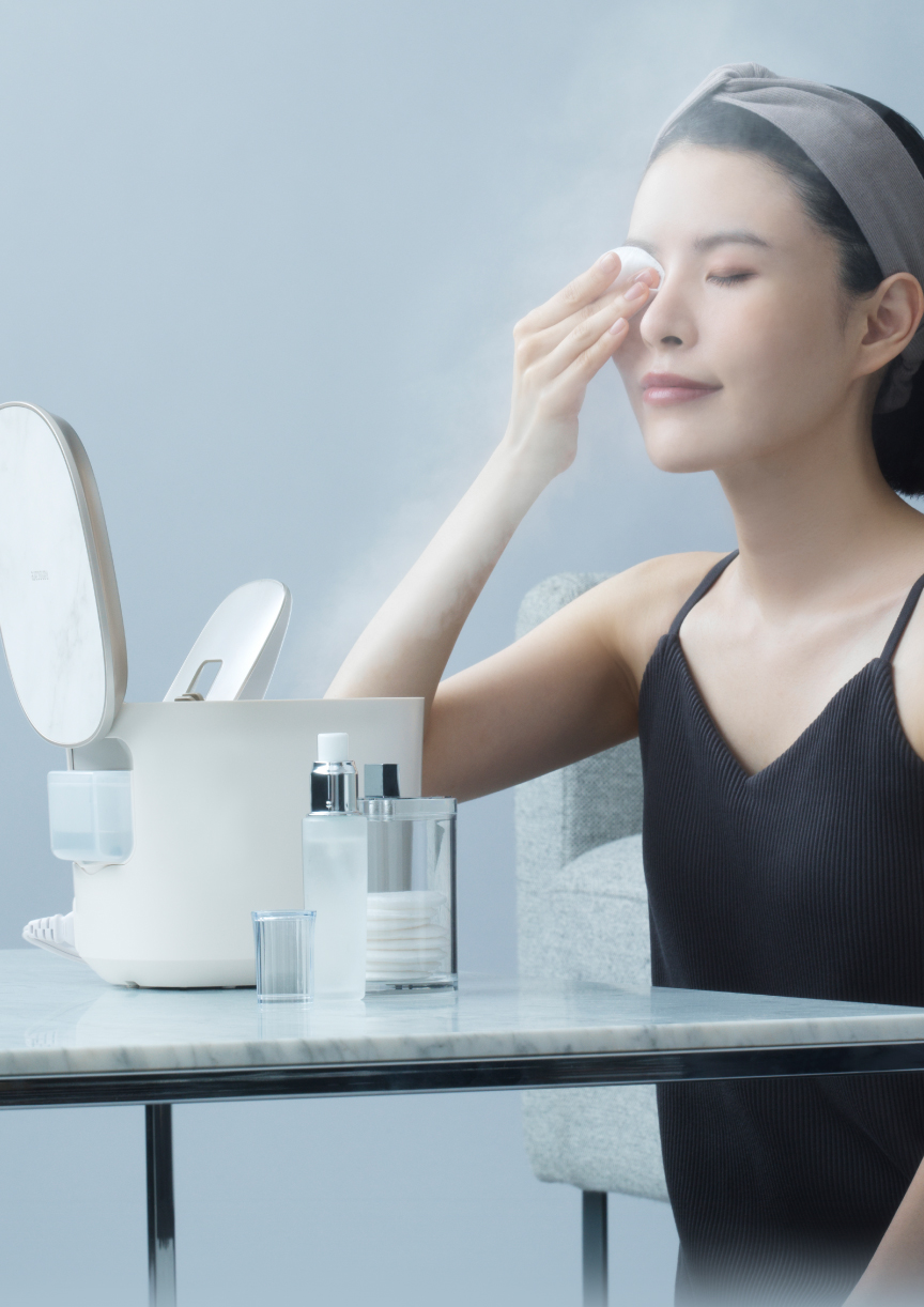 概要 スチーマー ナノケア EH-SA0B | フェイスケア（スチーマー・美顔