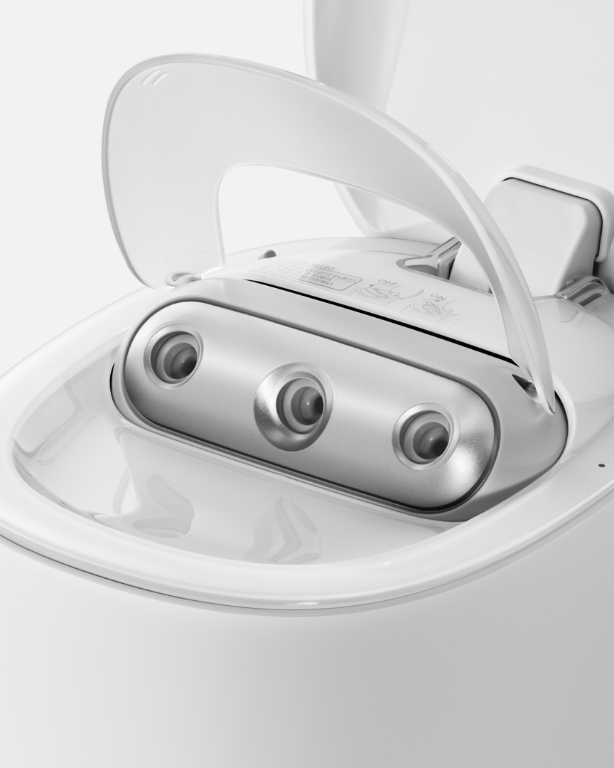 概要 スキンアクト スチーマー トリプル EH-SB30 | フェイスケア