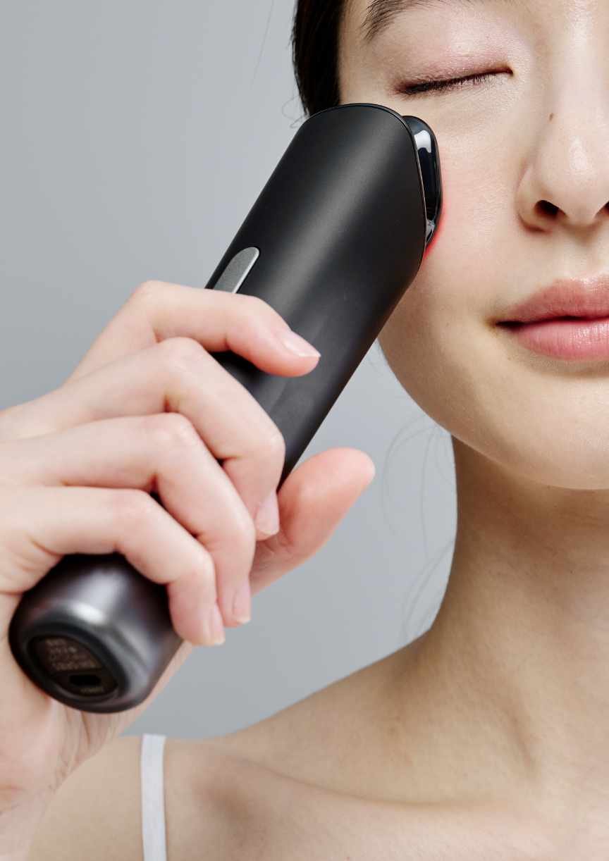 概要 リフトケア美顔器 バイタリフト RF EH-SR85 | フェイスケア