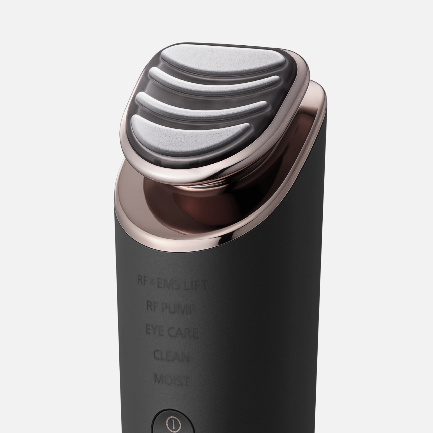 概要 リフトケア美顔器 バイタリフト RF EX EH-SR86 | フェイスケア