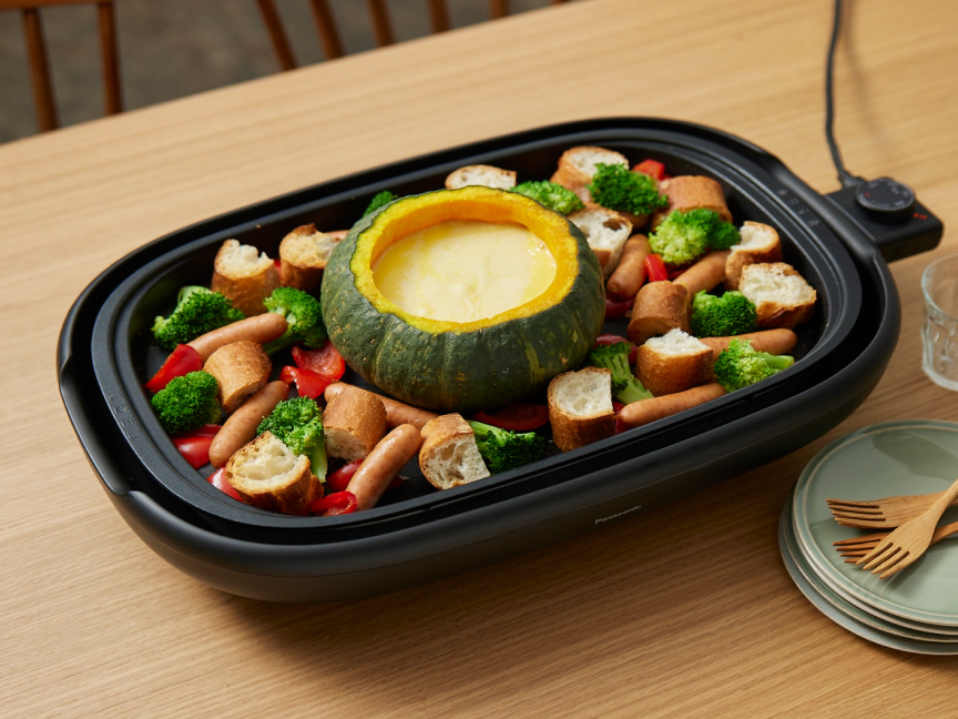 概要 ホットプレート NF-HM310 | ホットプレート | Panasonic