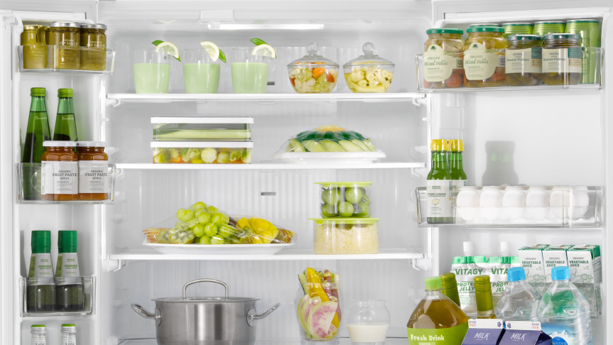 概要 冷凍冷蔵庫 NR-FVF45S3 | 冷蔵庫 | Panasonic