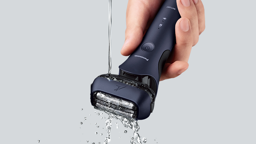 概要 ラムダッシュ 3枚刃 ES-L360W | メンズシェーバー | Panasonic