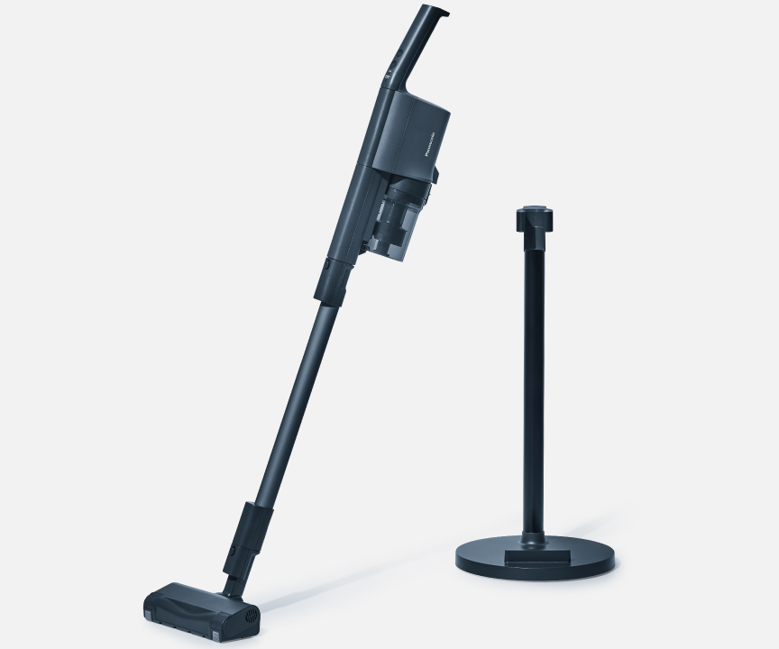 概要 サイクロン式コードレススティック掃除機 MC-SB54K | 掃除機