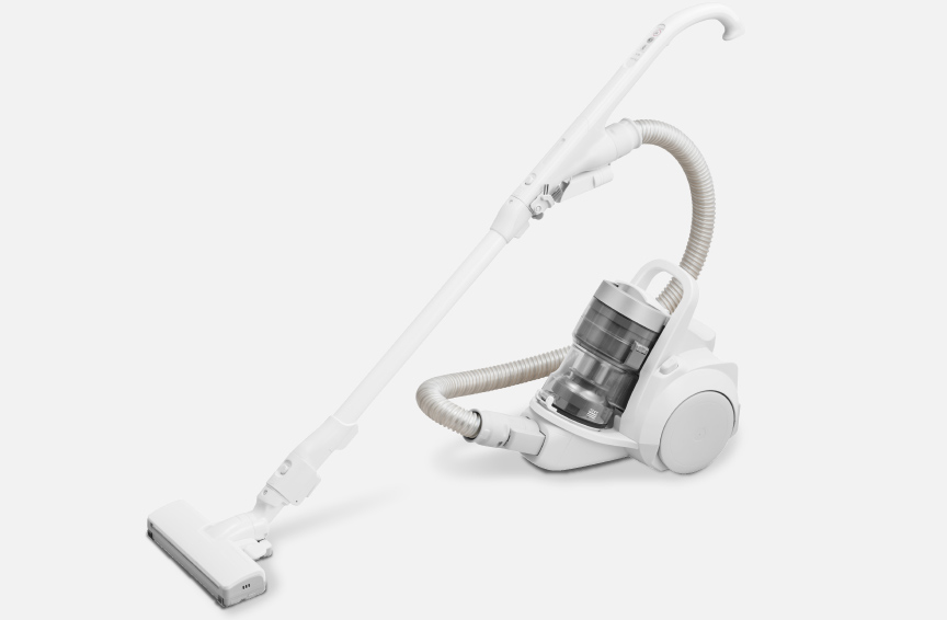 概要 サイクロン式キャニスター掃除機 MC-SR640K | 掃除機・クリーナー