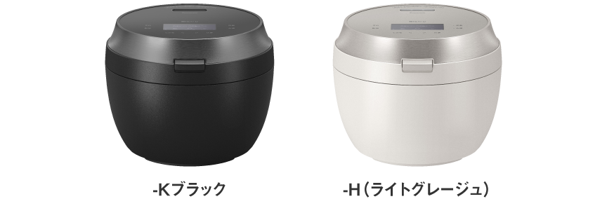 概要 可変圧力IHジャー炊飯器 SR-X910D | 炊飯器 | Panasonic