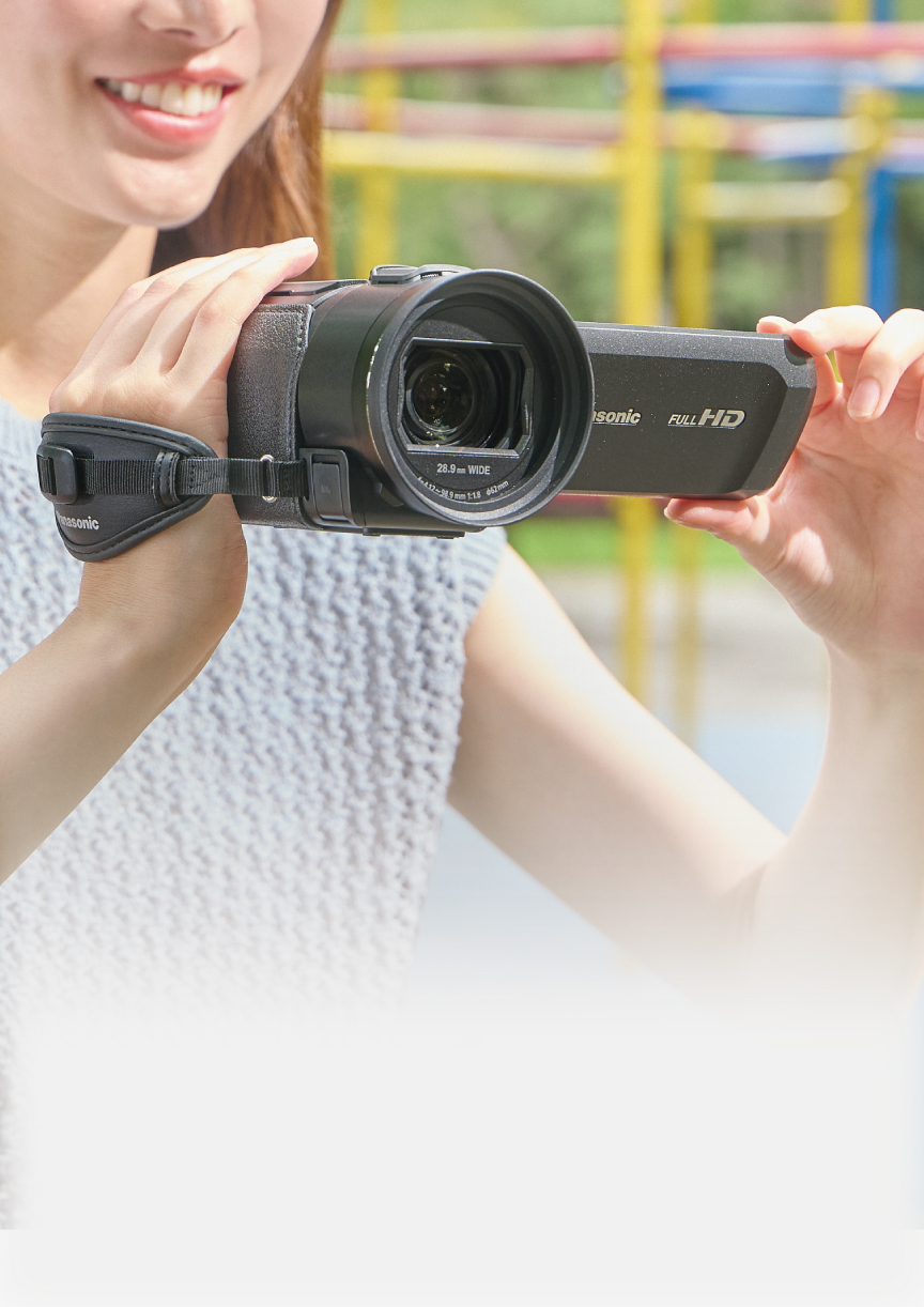 カテゴリー概要 | デジタルビデオカメラ | Panasonic