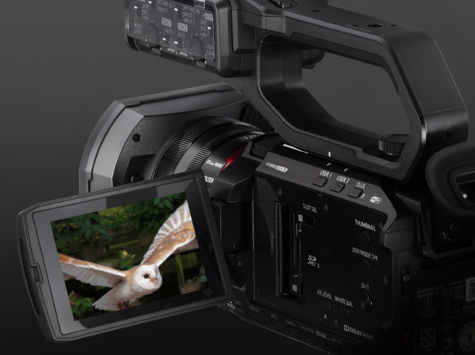 4K60p 10bitの高画質撮影 | 特長 デジタル4Kビデオカメラ HC-X2000