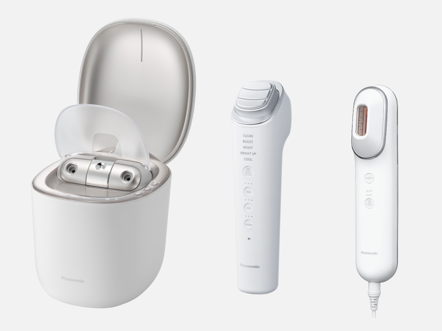 Chapter1 角層アプローチ編 | フェイスケア（スチーマー・美顔器