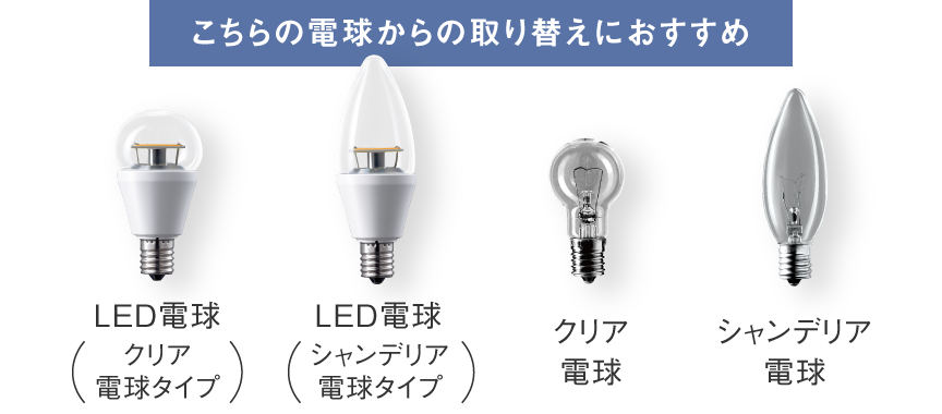 LED電球 商品ラインアップ | LED電球・蛍光灯 | Panasonic