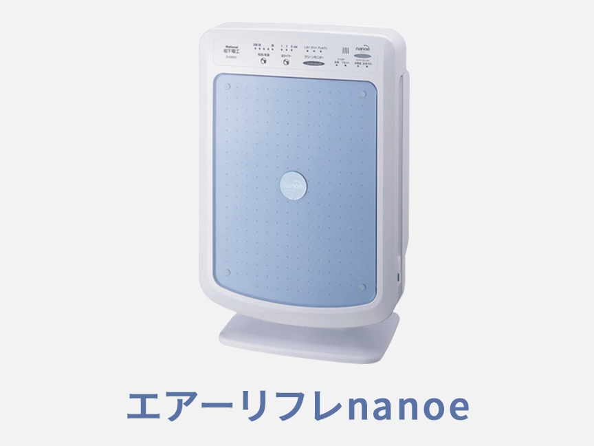 ナノイー・ナノイーX開発の歴史 | ナノイーX | Panasonic
