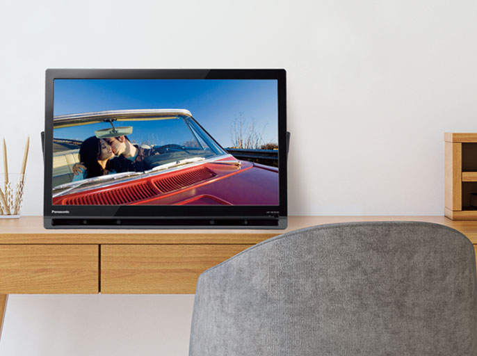 カテゴリー概要 | ポータブルテレビ（プライベート・ビエラ） | Panasonic