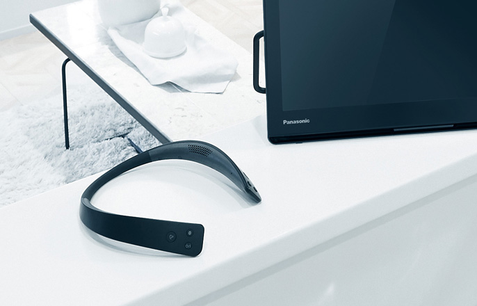 ネット | ポータブルテレビ（プライベート・ビエラ） | Panasonic