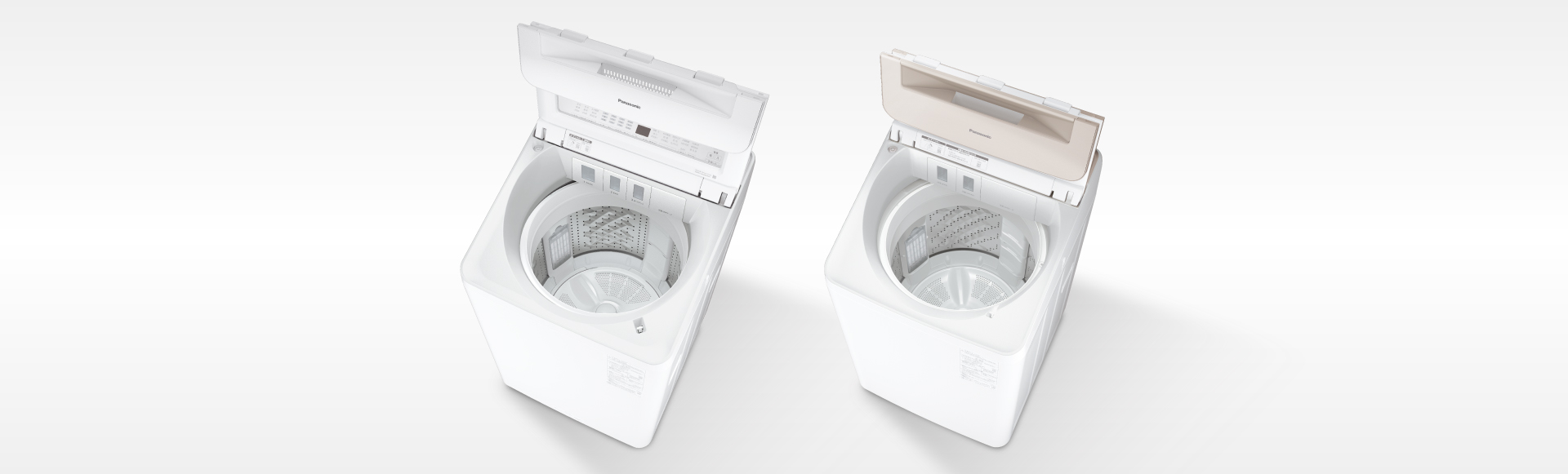 わが家にも置ける 縦型大容量モデルの設置について | 洗濯機・衣類乾燥