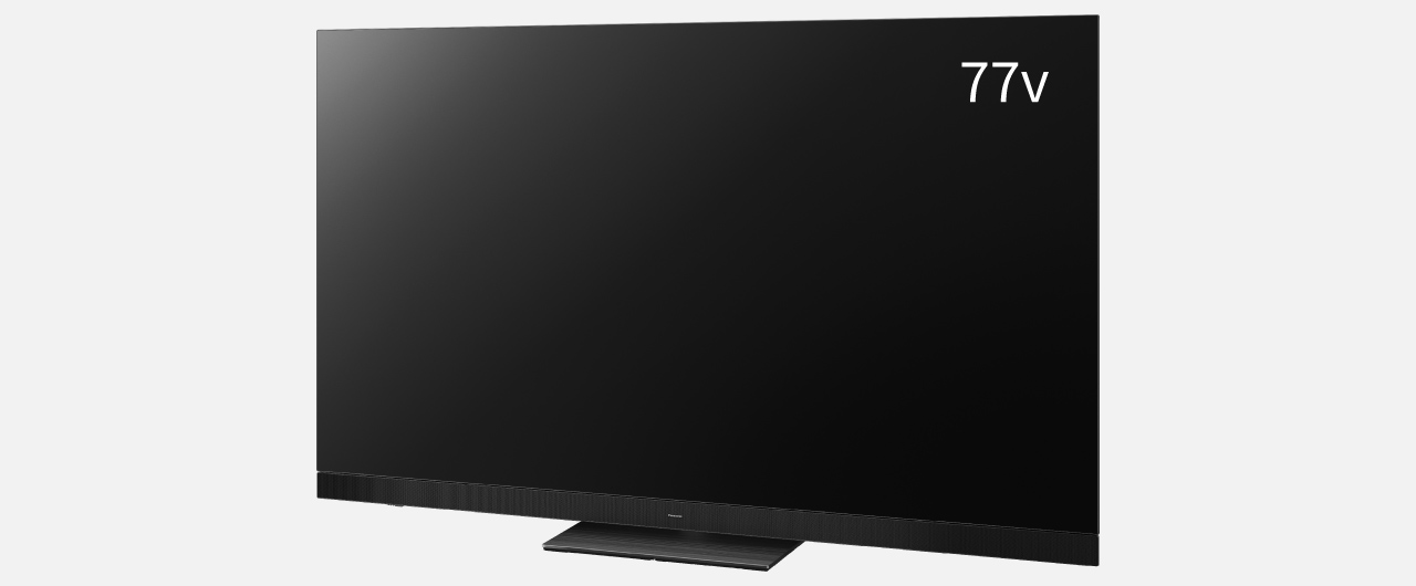 4Kダブルチューナー内蔵 有機ELテレビ Z93A | 4K液晶・有機ELテレビ