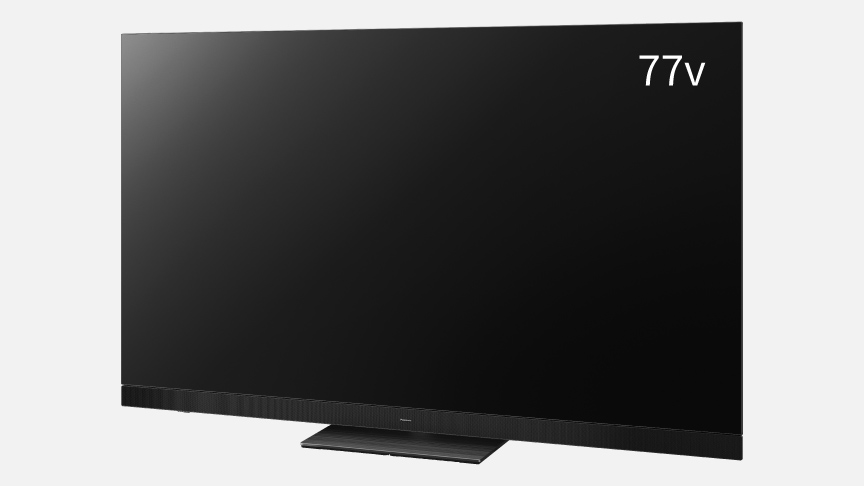 4Kダブルチューナー内蔵 有機ELテレビ Z93A | 4K液晶・有機ELテレビ