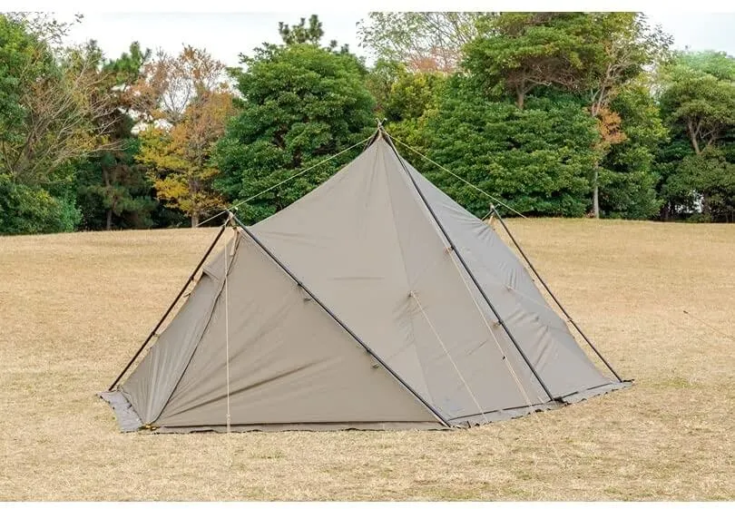 タラスブルバ(TARAS BOULBA)の「3フォークシェルター」特徴まとめ