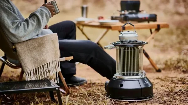 Iwatani「マル暖」 / FORE WINDS「MULTI HEATER」ダブルネームの