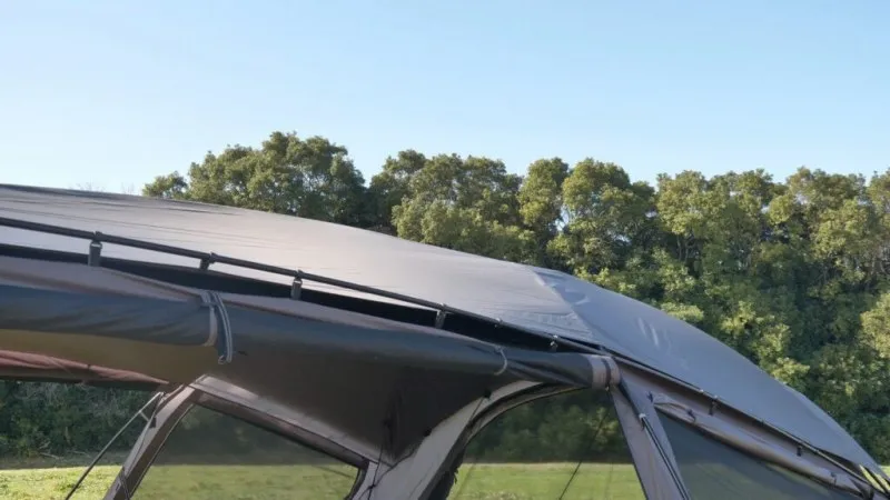 RATEL WORKS｜4周年を記念した限定モデル「BODEN MID」が登場 | PANDA CAMP