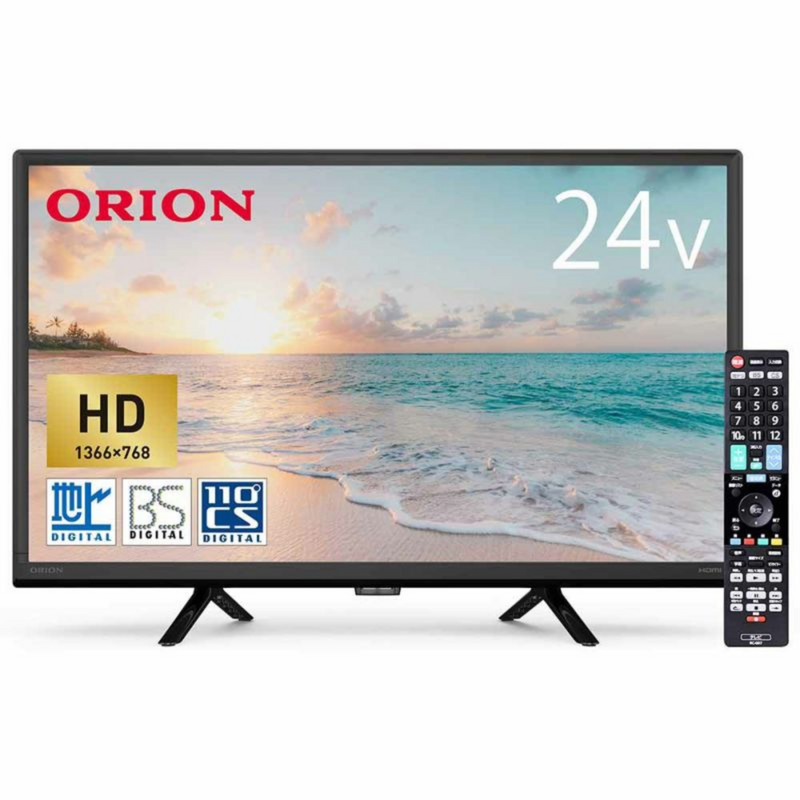 ORION 液晶テレビ 24インチ OL24CD500