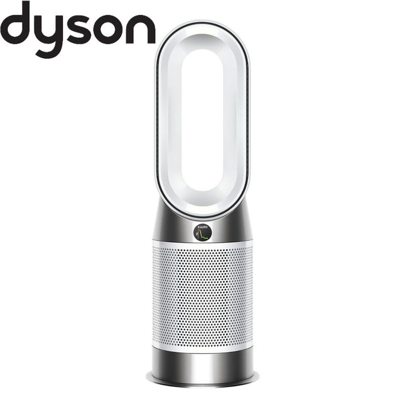 dyson】 Purifier Hot + Cool Gen1 空気清浄ファンヒーター|HP10WW