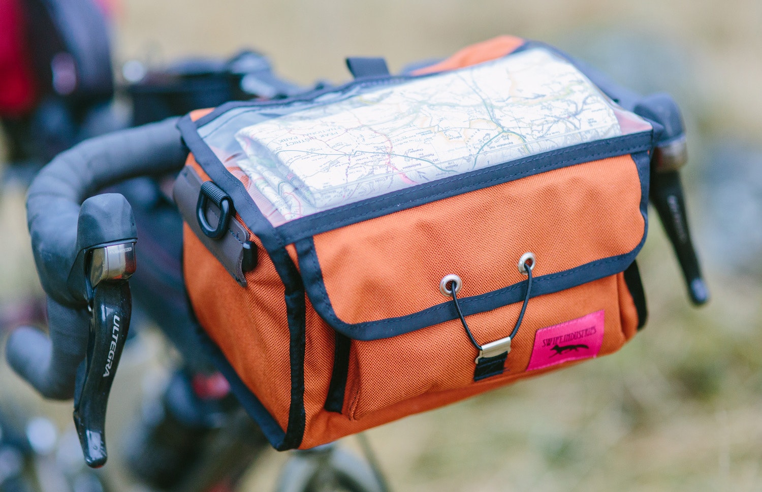 Paloma Handlebar Bag | Swift Industries – Pannier